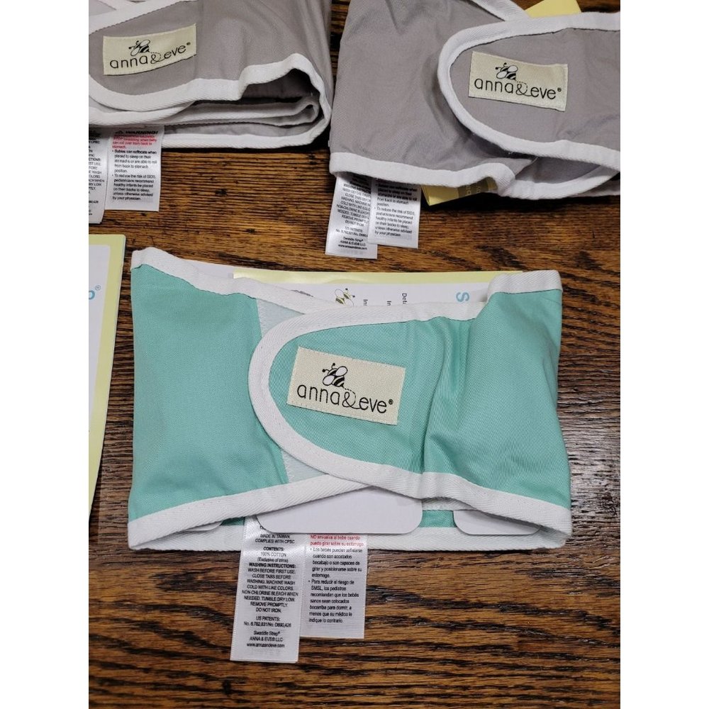 Anna & Eve Swaddle Strap all 3 - Picture 3 of 6